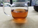 久扬 安化黑茶2018年百两茶7.2斤湖南正宗传统工艺黑茶小千两花卷茶叶 实拍图