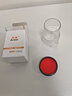 亚信（Arxin）NO.092精制豪华印章盒带印台 带印台 印章盒直径 42mm/50mm 实拍图