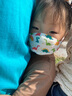 万宝绿儿童口罩kn95宝宝幼儿专用3d立体男女童面罩3到10岁学生卡通可爱 幼童0-2岁【恐龙乐园】 10只独立装 实拍图