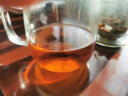八马茶业 特级红茶 金骏眉 福建武夷山原产地 中小叶种工夫红茶 金马罐系列 茶叶罐装160g 实拍图