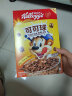 家乐氏（Kellogg‘s） 进口麦片酒店早餐儿童营养即食牛奶伴侣谷物圈可可粉巧克力味 可可球170g 实拍图