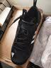 阿迪达斯（adidas）三叶草女鞋 26秋季新款运动鞋轻便透气休闲鞋低帮耐磨复古滑板鞋 汉玉白/奇妙浅灰蓝【热销款】 39 (240mm) 实拍图