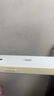 酷瑟 适用苹果13手机壳高端磨砂玻璃iphone镜头全包保护套防摔耐脏网红时尚男女新潮款 初雪白 13（6.1寸双摄像头） 实拍图