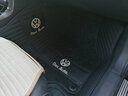 荷宝汽车脚垫适用于一汽大众上汽大众进口大众所有系列车型专车定制 经典黑+仿羊绒 途观L辉昂凌渡朗境朗行朗逸领驭途观途安帕萨特波罗 实拍图