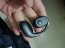 MPCQC【热卖500w+】新款无线蓝牙耳机数显挂耳式骨传导高音质超长续航 黑色：LED数显5.4芯片无损音质 实拍图