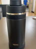 膳魔师（THERMOS）自行车水壶大容量不锈钢户外便携直饮750ml 运动水杯耐高温FJU 实拍图
