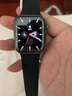 Apple Watch Series 7 二手苹果手表S7国行电话手表S7二手智能手表电话手表爱锋派 S7/GPS+蜂窝/不锈钢/石墨色 表壳尺寸 45mm 95成新 实拍图