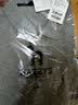 哈吉斯（HAZZYS）男装 夏季男上衣3A抗菌凉感防螨短袖polo衫男ASTZE0CBX72 灰色GE 3XL (190/108A 54) 实拍图