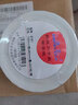 谊宝（ISBARCODE） 铜版标签纸 不干胶条码打印纸 热转印碳带空白贴纸 100*80*600张/卷 实拍图
