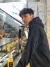 棉致国潮品牌男装连帽卫衣男美式宽松潮流打底衫百搭情侣装 实拍图
