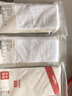 艾舞戈儿童舞蹈袜夏季薄款女童白色打底连裤袜专业芭蕾舞练功袜子组合装 【3双】白色（夏季26~34℃） M码（身高110-125cm） 实拍图