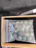 金玉兰香缅甸翡翠珠子豆青色圆珠冰糯种浅油青色玉石散珠 约10mm1个 翡翠珠子 实拍图