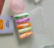耳乐保睡眠耳塞眼罩超强超隔音降噪睡觉防噪音专用学习塞耳朵防吵神器睡眠用防打呼噜声消静音舒适不伤耳海绵 升级款10枚炫彩 实拍图