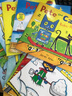 英文原版绘本 皮特猫系列：皮特猫与藏宝图（附赠贴纸）Pete the Cat and the Treasure Map 儿童故事书图画书  小学教辅 实拍图