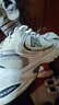 NEW BALANCE NB530系列男鞋女鞋经典时尚轻便透气潮流休闲小白鞋 MR530SG 白色 36 (脚长22cm) 实拍图