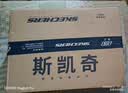 斯凯奇奶茶熊 |复古潮流熊猫老爹鞋情侣男女增高运动鞋896276 实拍图