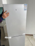 小米（MI）米家175升双门小型家用电冰箱 冷藏冷冻迷你双开门冰箱 租房宿舍BCD-175MDM 实拍图