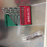 老A高速钢含钴钻不锈钢钻头 金属开孔钻 不锈钢含钴麻花钻1.5mm-10mm 2.0MM（10支）LA162003 实拍图