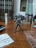 万代（BANDAI） SHF 泽塔奥特曼 手办模型玩具 15cm SHF 黑暗特利迦 实拍图