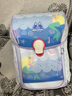 MISTENCARE玛斯汀儿童书包小学生背包护脊减负防下坠减压1至6年级超轻便耐 1代美人鱼锁扣款(推荐1-3年级小童） 实拍图
