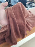 硕基（SUOTJIF）棕色 高品质超细纤维洗车毛巾 擦车吸水毛巾加厚10条 30*70棕色 实拍图