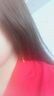 范思蓝恩正式气质通勤连衣裙女夏季收腰显瘦面试西装裙 红色 XL 实拍图