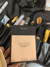 古驰（GUCCI） 丝润凝光粉饼#01 冷调瓷白10g 面部遮瑕化妆 生日礼物女进口 实拍图
