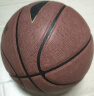 李宁（LI-NING）篮球7号CBA比赛成人室内外训练儿童青少年中考标准PU七号防滑耐磨 实拍图
