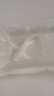 AIPHAROW纯种黑色龙凤锦鲤长尾锦鲤活体观赏鱼黄金锦鲤白金鱼淡水蝴蝶鲤鱼 白金龙凤锦鲤14-16厘米1条 实拍图