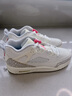 耐克（NIKE）女鞋JORDAN SPIZIKE大童运动鞋简版AJ4米色实战篮球鞋 FQ3950-100 39 实拍图