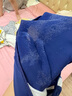 洲克（ZOKE）儿童泳衣学生防晒速干男中大童分体短袖裤沙滩戏水泳装119503503 实拍图