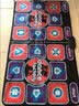 小霸王体感游戏射击枪家用高清电视游戏机新款捕鱼达人魂斗罗经典双人体感游戏瑜伽跳舞毯加厚 体感射击枪+跳舞毯PVC+体感+怀旧+MV 实拍图