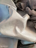 南极人（Nanjiren）夹棉防水床笠罩全包床笠1.8米x2米床套罩全棉床笠1.5x2床垫保护套 四叶草-绅士灰 【夹棉防水款】 120cm*200cm 单床笠 实拍图