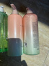 KIMTRUE且初轻盈净透蓬蓬洗发水囤货装栀子香500ml*2 实拍图