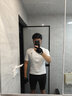 迪卡侬自行车公路车骑行服排汗衫男防风骑行装备 新RC100背带骑行短裤 XL 实拍图