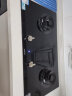 西门子（SIEMENS）燃气灶天然气灶5.2kW大火力双灶灶具台嵌两用灶台 钢化玻璃面板猛火高效 ER8PR231MP 晒单实拍图