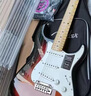 FENDER芬达电吉他Player新墨标墨芬玩家FSR限量ST款 TELE 75周年纪念款 0144503581 银灰色 实拍图