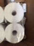 智络（zhiluo） 热敏纸57 30热敏打印纸pos打印纸pos机纸刷卡纸移动pos银联小票打印纸 6卷 实拍图