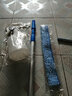 佛山市施达清洁设备有限公司（CT CORPORATION LTD.）不锈钢玻璃刮刮水器高空多用途桌面瓷砖地板擦玻璃器清洁工具擦窗 35cm含涂水毛套，1.2米杆 实拍图