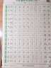 绍泽文化 基础笔画专项练习纸小学生控笔训练字帖儿童硬笔书法偏旁部首入门基础教程字帖 点阵偏旁二100张 实拍图