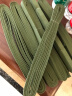 雪峰狐0军7背包绳 背包袋 打背包 学校单位野外绳子 窄版(长6.4米宽1.3厘米) 三件装 实拍图
