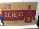 郎酒【婚宴送礼】红花十（10）陈酿53度 酱香型白酒 商务送礼第五代 53度 500mL 6瓶 整箱 实拍图