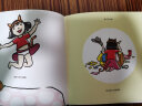 苏斯博士奖绘本：超级猫咪公主  森林鱼童书 实拍图