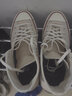 匡威（Converse）官方 1970S经典帆布男女休闲运动鞋米白色162053C 162053C/米白色 42.5 实拍图