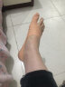 远足日夜用脚趾矫正器大脚骨拇外翻矫正器成人儿童大脚趾拇指外翻纠正带男女 右脚【轻薄款】肤色 M 34-37鞋用 实拍图