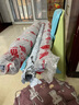 得焺 led轨道灯射灯服装店商超展厅射灯家用电视背景墙明装二线导轨灯 40瓦 黑壳 色温6500k-正白光 实拍图