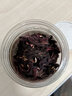 玫瑰茄云南整朵洛神花茶玫瑰茄干新鲜洛神茶花果草茶叶 【2罐】 实拍图