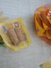 齐善食品火腿肠 淀粉肠 热狗肠早餐泡面肠休闲零食大豆蛋白即食 素火腿肠*1包 实拍图