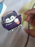 京苑 适用于oppo enco air2保护套enco air蓝牙耳.机套 可爱卡通壳硅胶防摔保护壳 【雪糕派大星】 OPPO Enco Air/Air2耳机保护套 实拍图