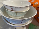 传世瓷【阿米莉亚】景德镇 DIY陶瓷饭碗自由组合骨瓷 【阿米莉亚】小汤勺(单价) 实拍图